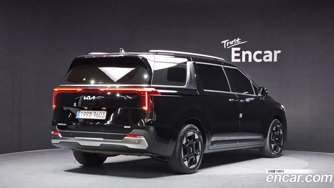 Kia Carnival 2025 из KR, фото 8