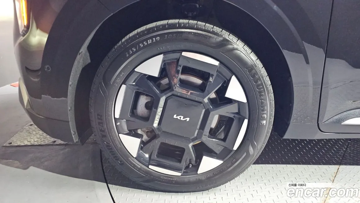 Kia Carnival 2025 из KR, фото 5