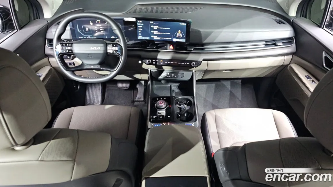 Kia Carnival 2025 из KR, фото 9