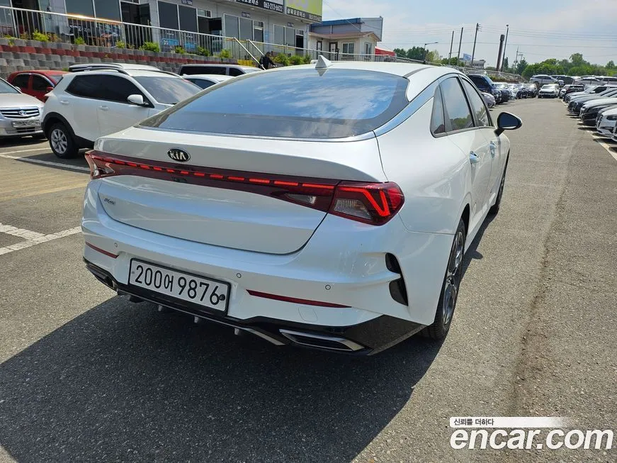 Kia K5 2021 из KR, фото 5