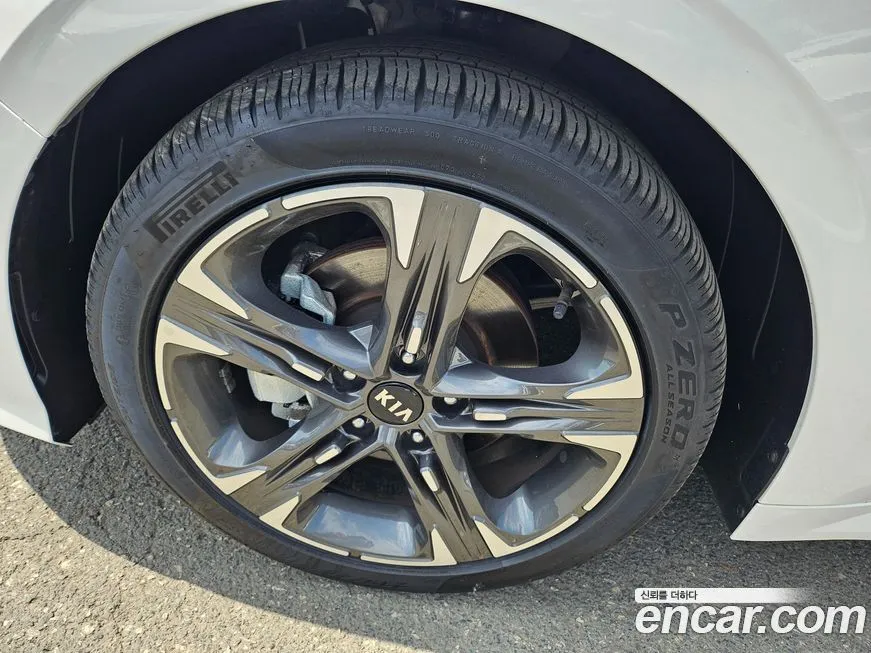 Kia K5 2021 из KR, фото 10