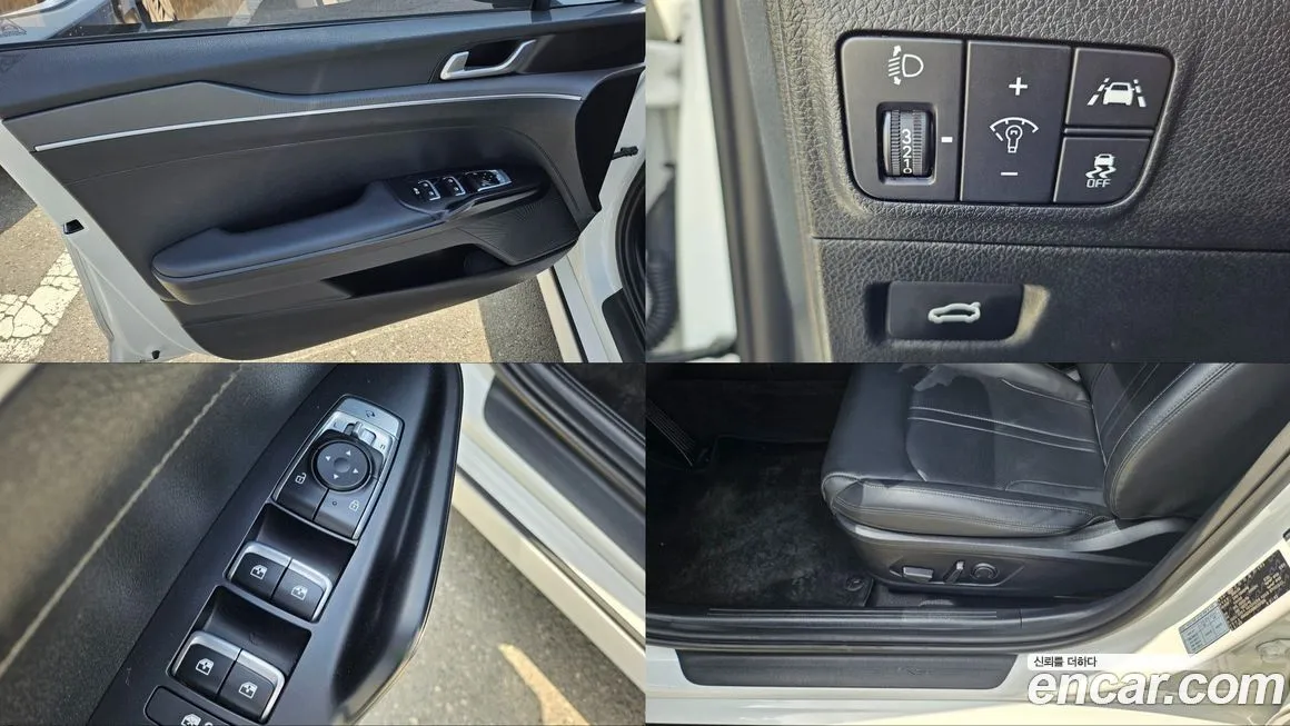 Kia K5 2021 из KR, фото 6