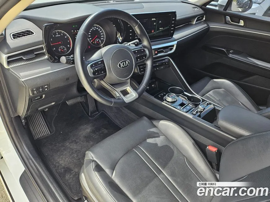 Kia K5 2021 из KR, фото 3