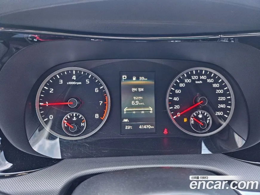 Kia K5 2021 из KR, фото 9