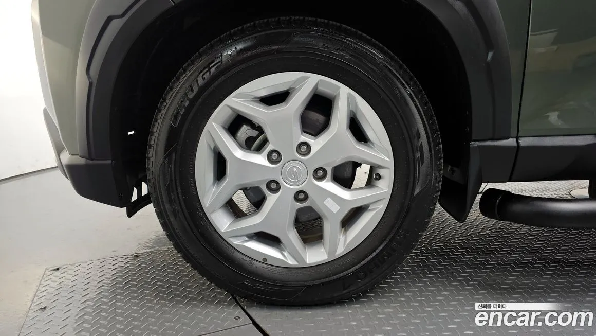 KG Mobility (Ssangyong) Rexton — фото 6