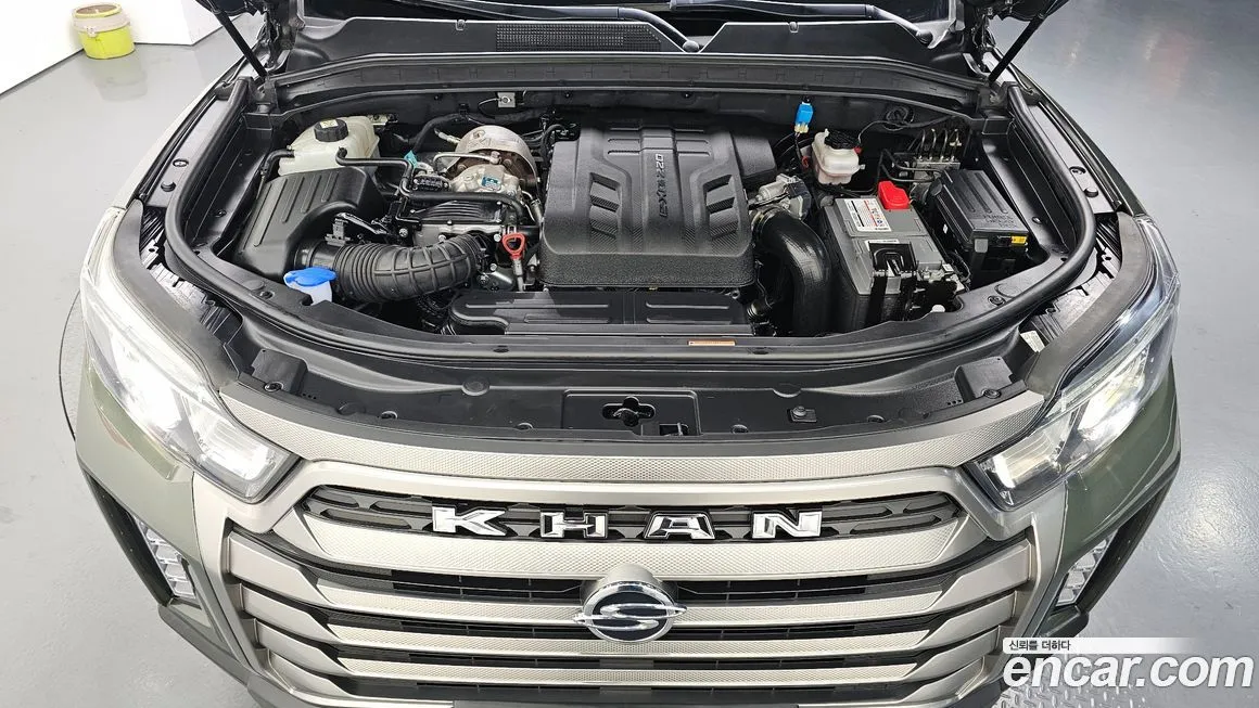 KG Mobility (Ssangyong) Rexton — фото 10