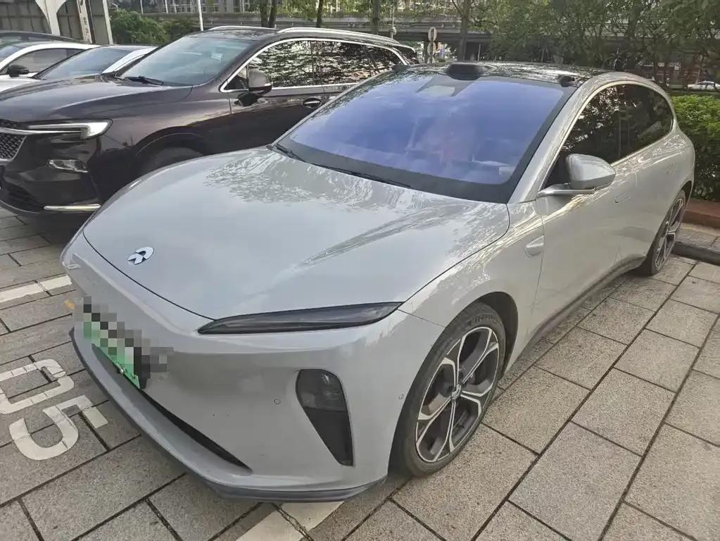 NIO ET5 2024 из CN, фото 1