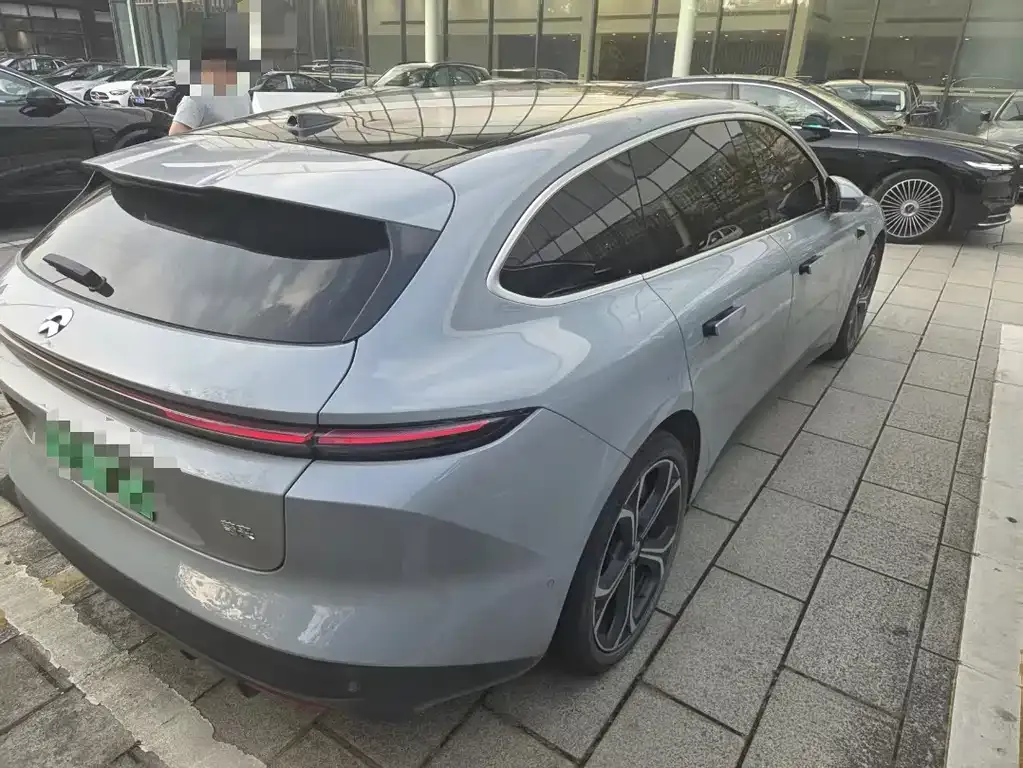 NIO ET5 2024 из CN, фото 4
