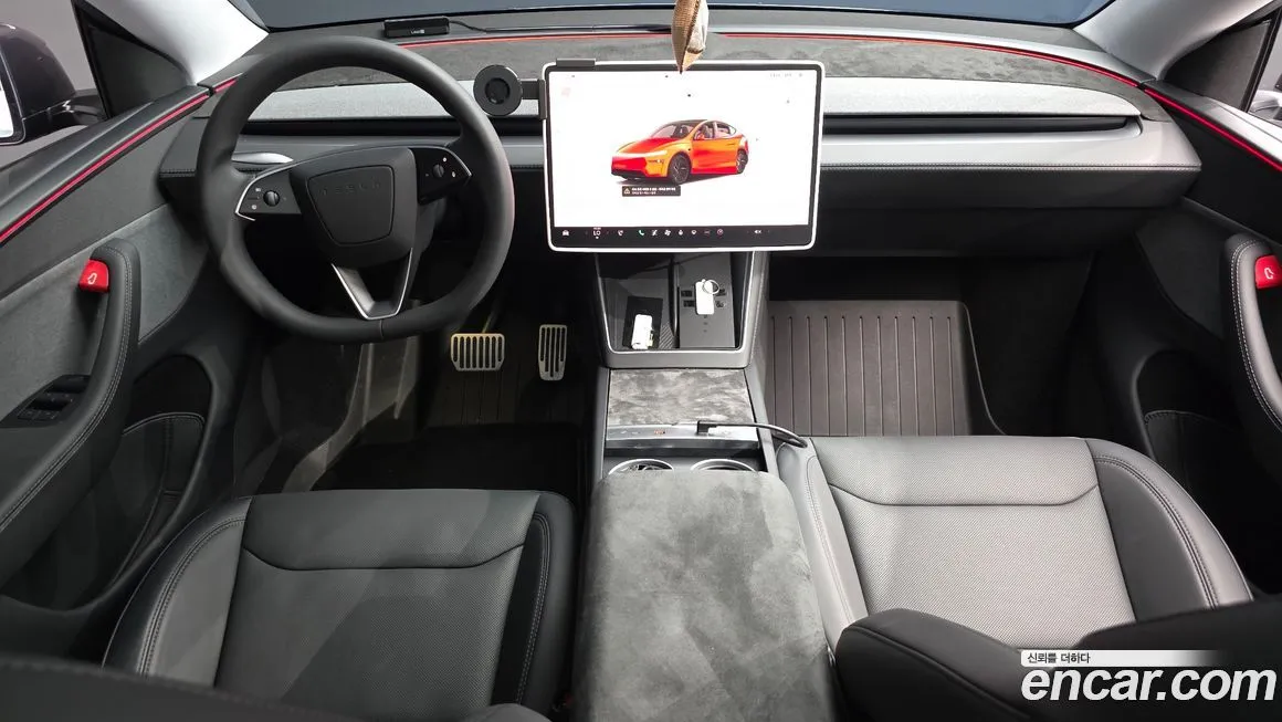 Tesla Model Y — фото 9