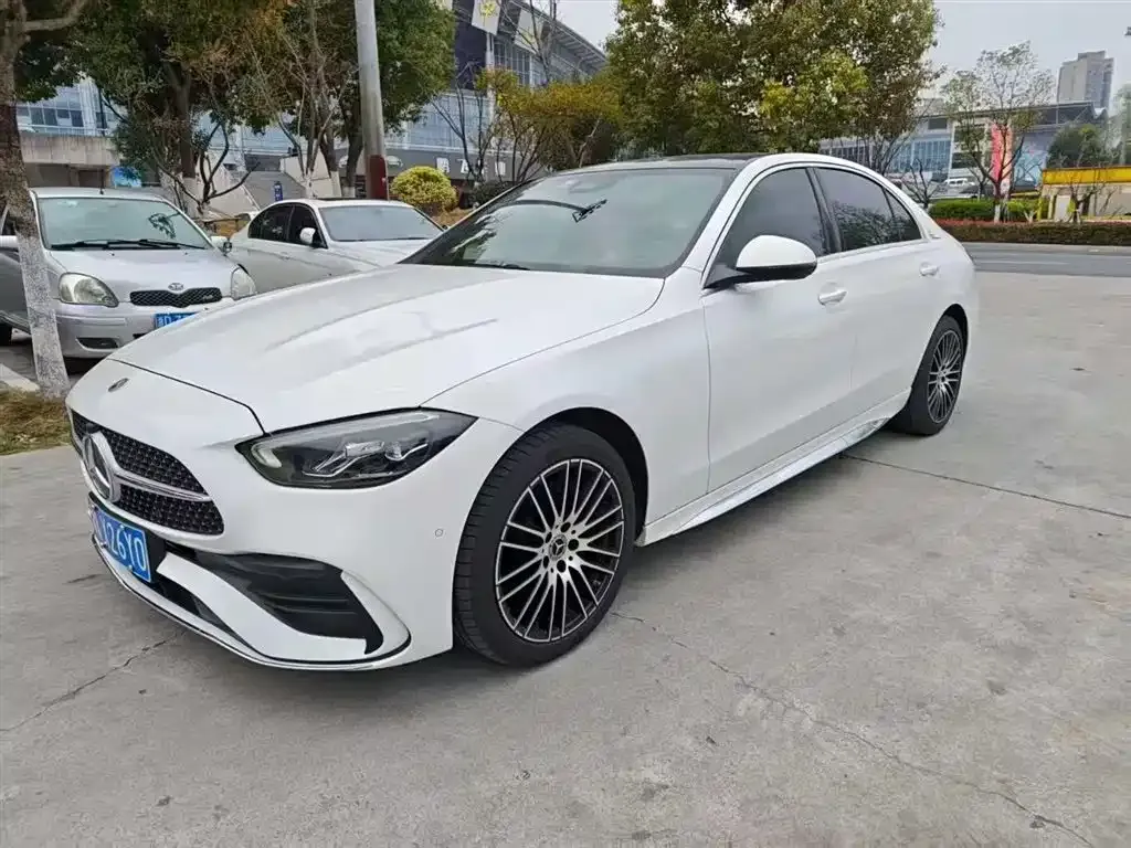 Mercedes-Benz C-Class 2023 из CN, фото 1