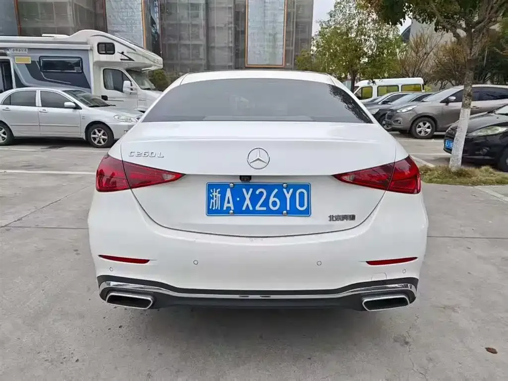 Mercedes-Benz C-Class 2023 из CN, фото 5