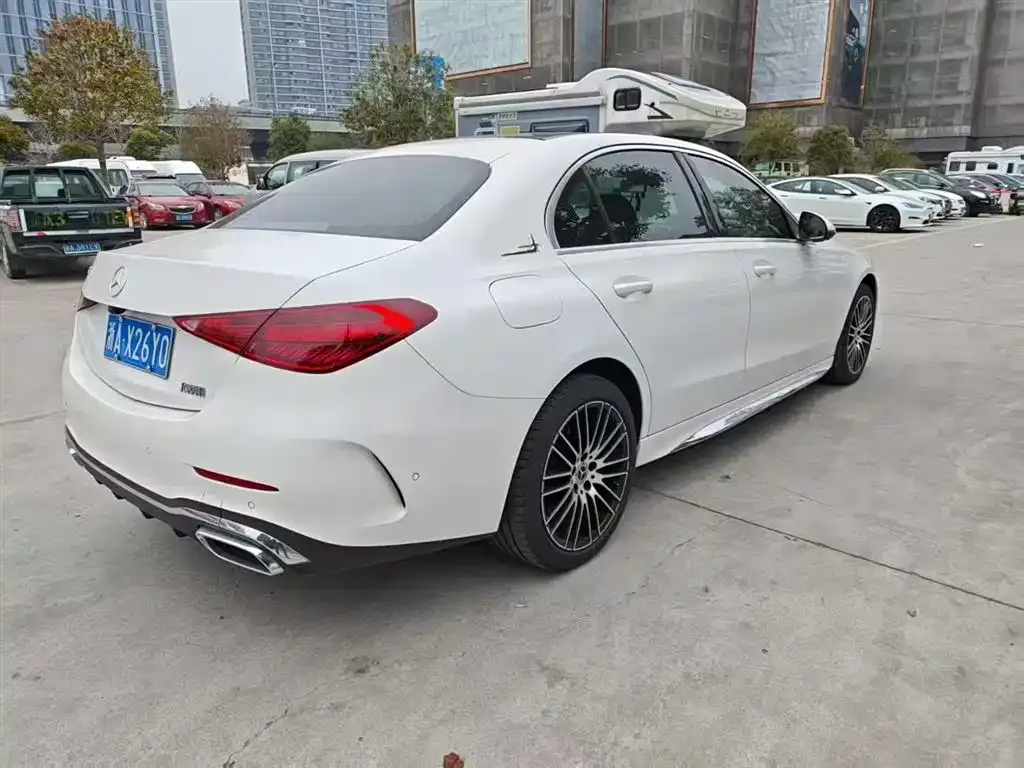 Mercedes-Benz C-Class 2023 из CN, фото 6