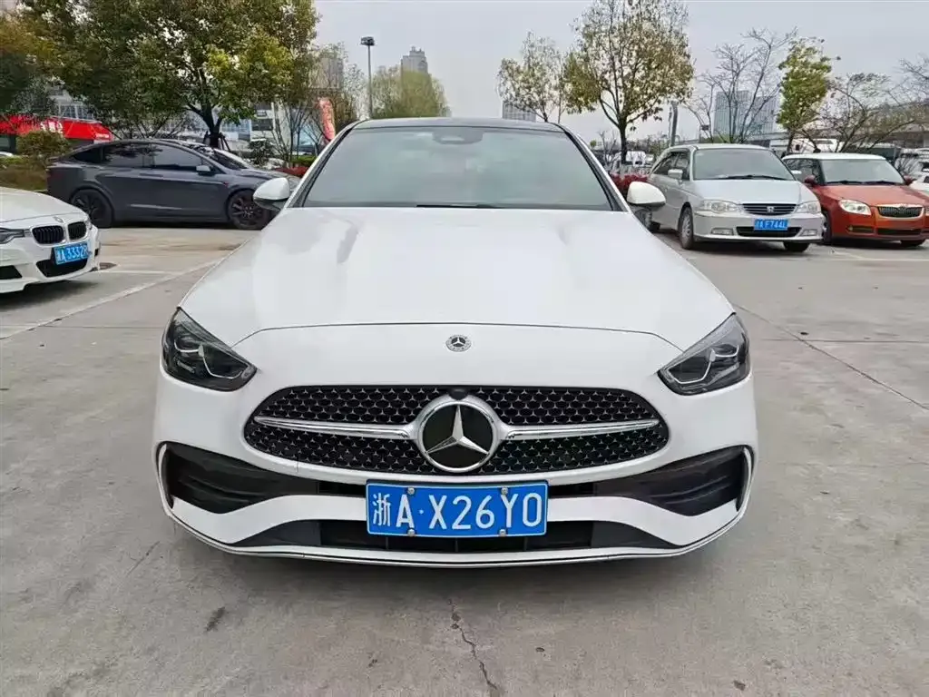 Mercedes-Benz C-Class 2023 из CN, фото 7