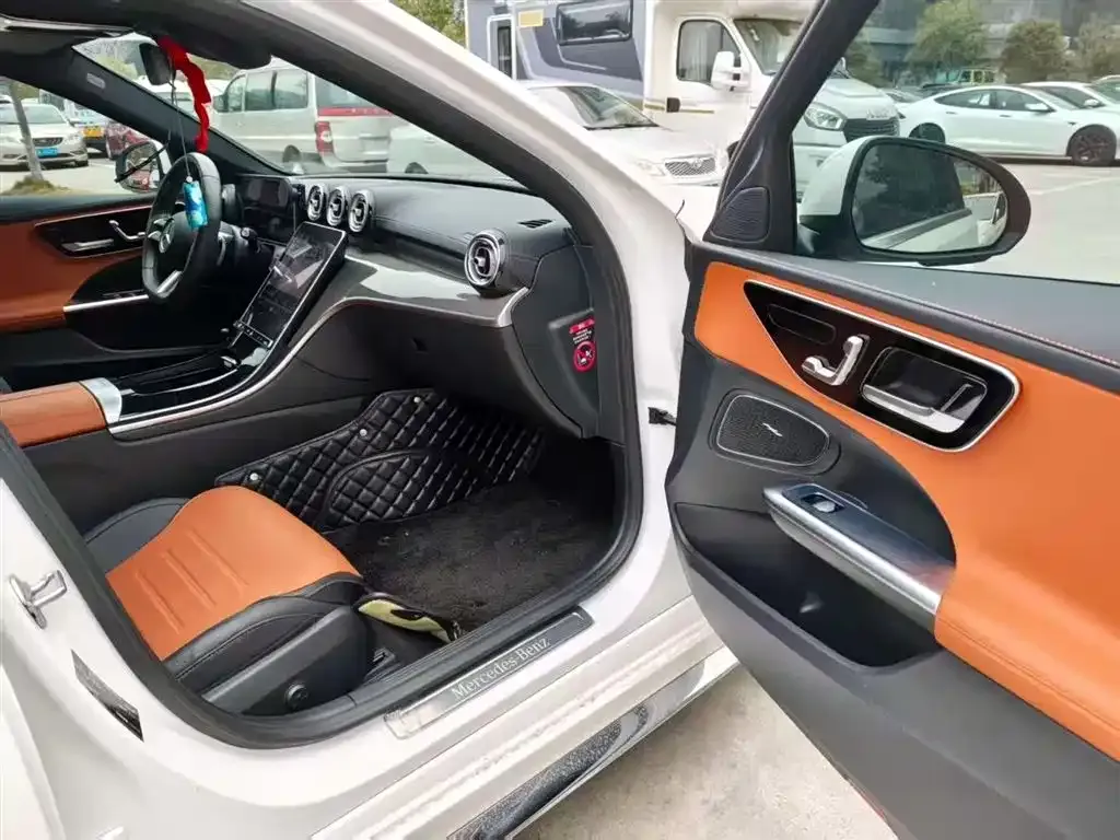 Mercedes-Benz C-Class 2023 из CN, фото 4