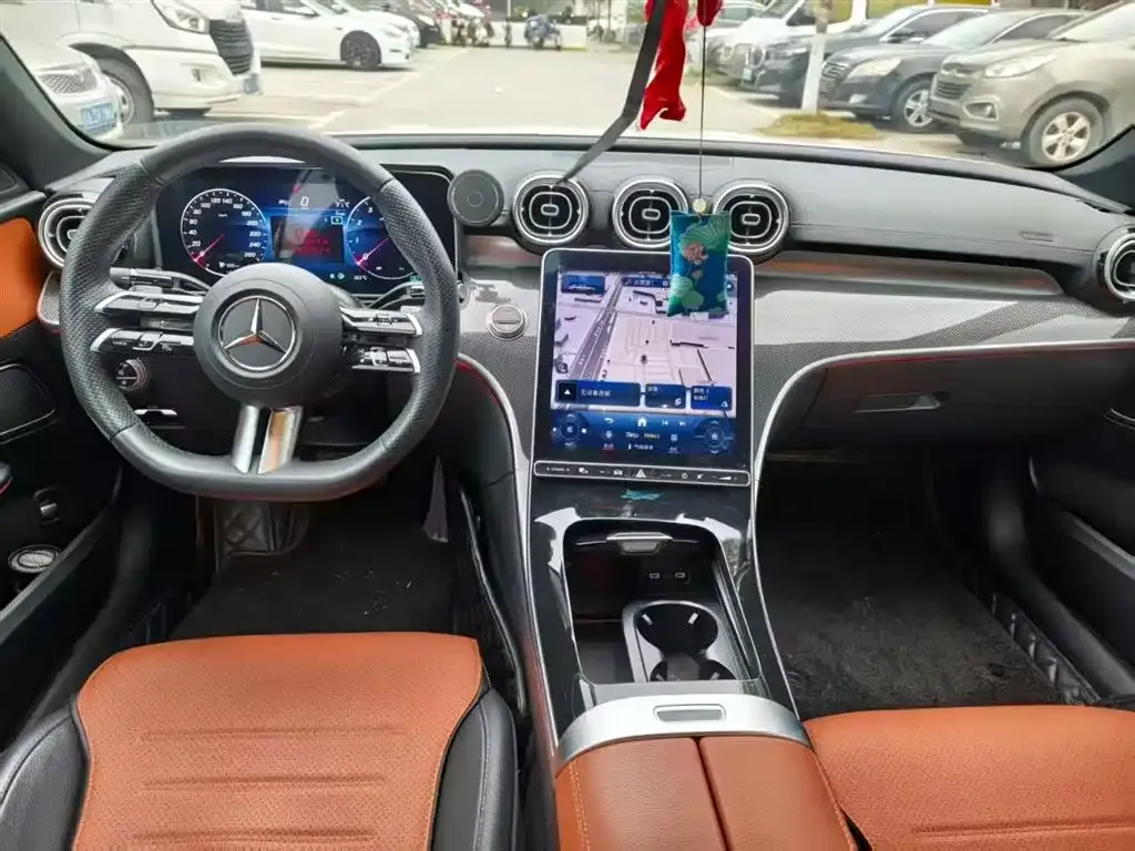 Mercedes-Benz C-Class 2023 из CN, фото 8