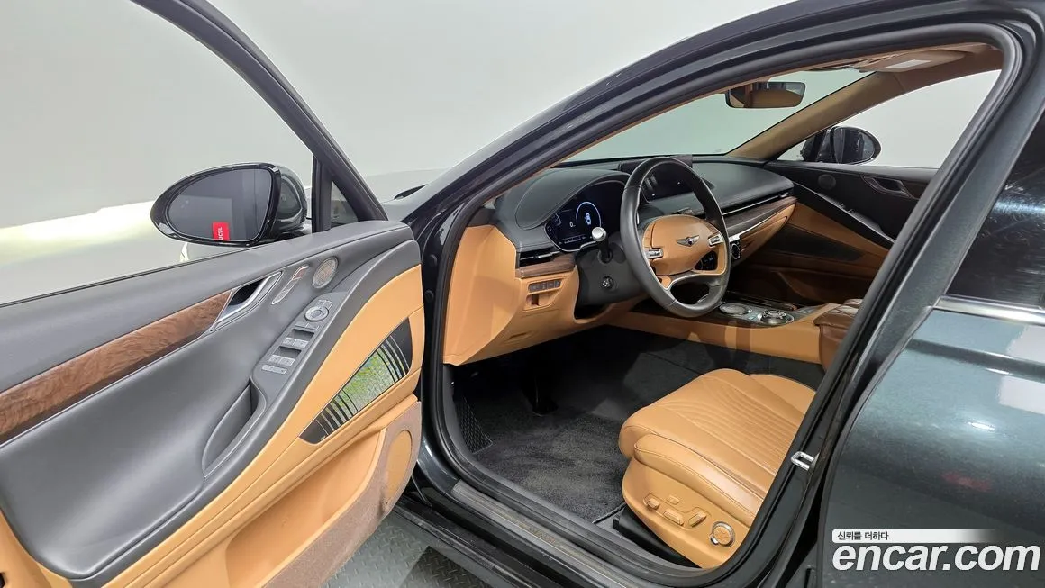 Genesis G80 2021 из KR, фото 10