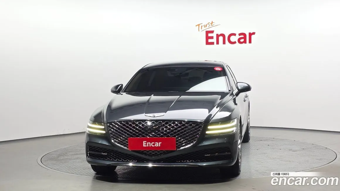 Genesis G80 2021 из KR, фото 3