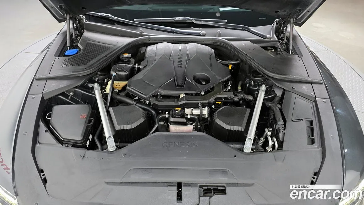 Genesis G80 2021 из KR, фото 6