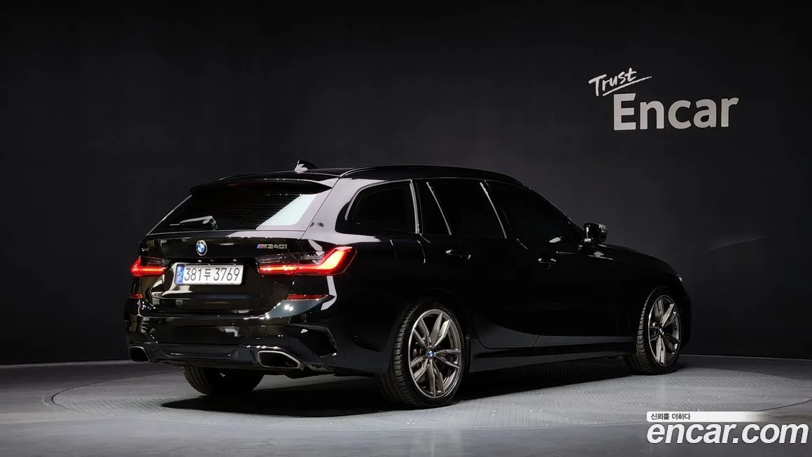 BMW 3-Series 2021 из KR, фото 3