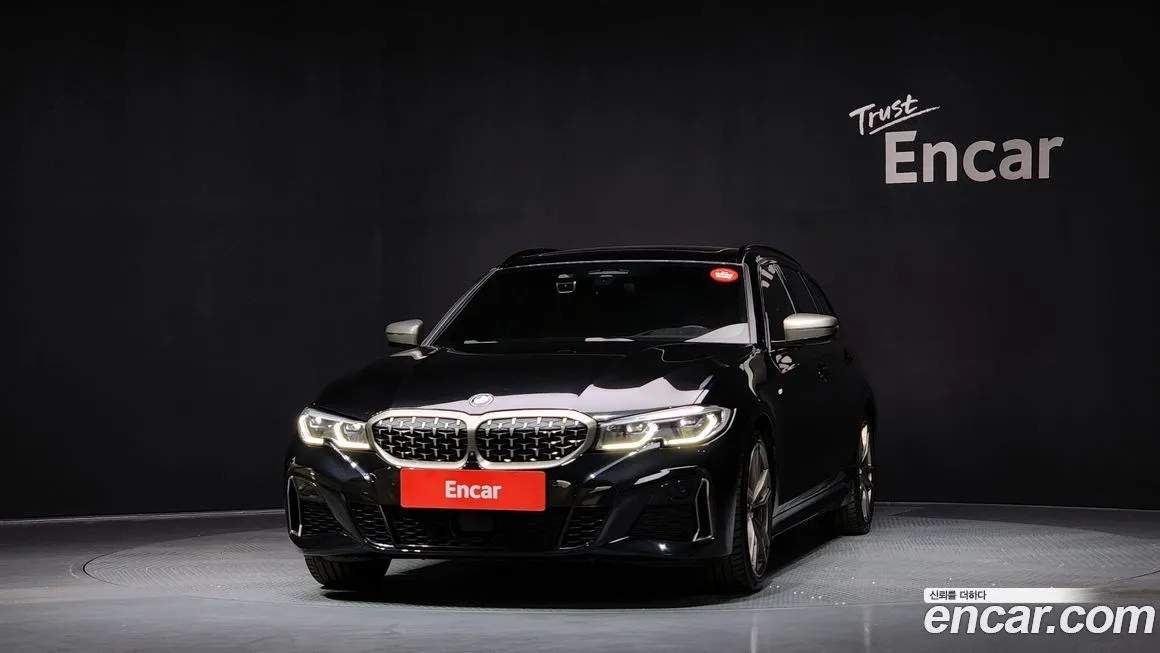BMW 3-Series 2021 из KR, фото 4
