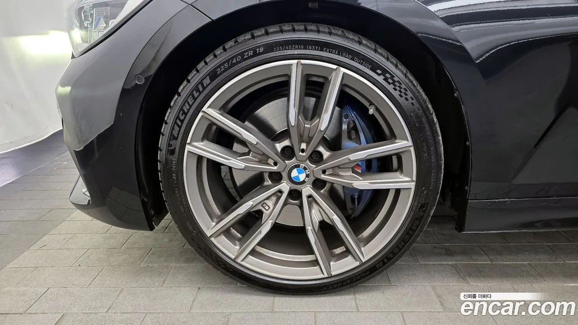 BMW 3-Series 2021 из KR, фото 6