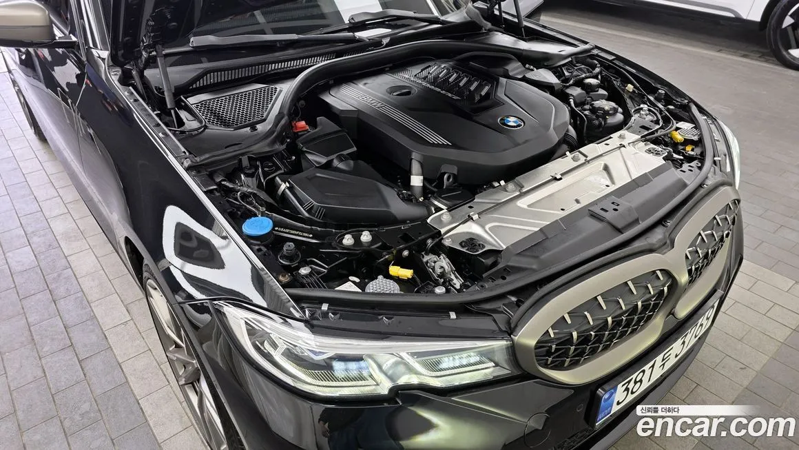 BMW 3-Series 2021 из KR, фото 8