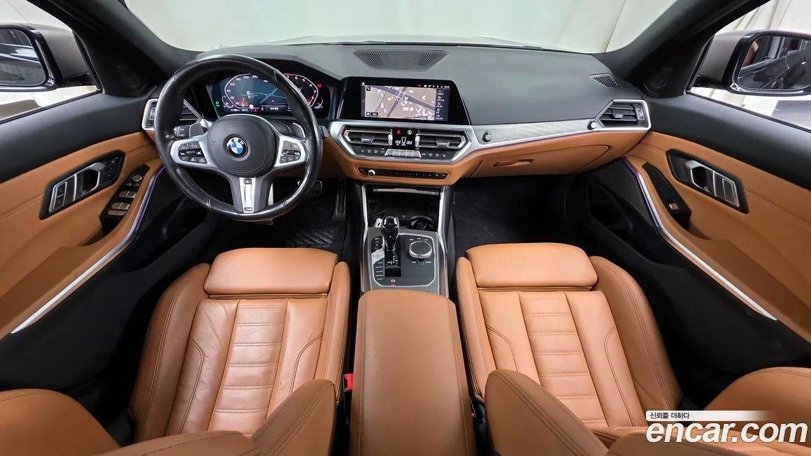 BMW 3-Series 2021 из KR, фото 7