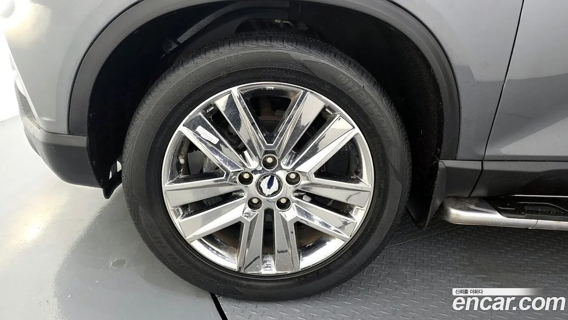 KG Mobility (Ssangyong) Rexton — фото 6