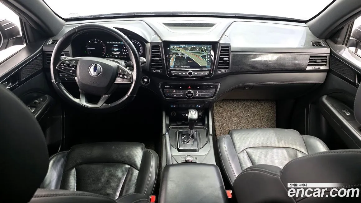 KG Mobility (Ssangyong) Rexton — фото 4