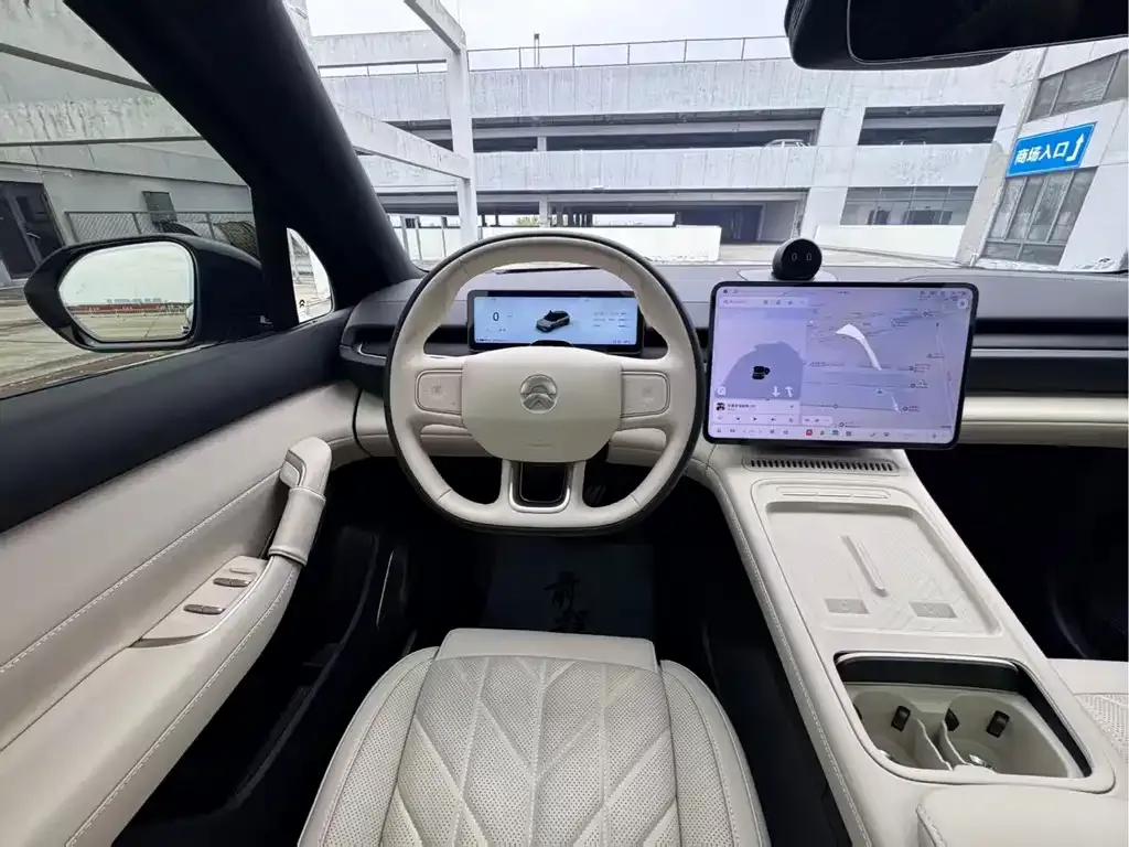 NIO ES6 2025 из CN, фото 2