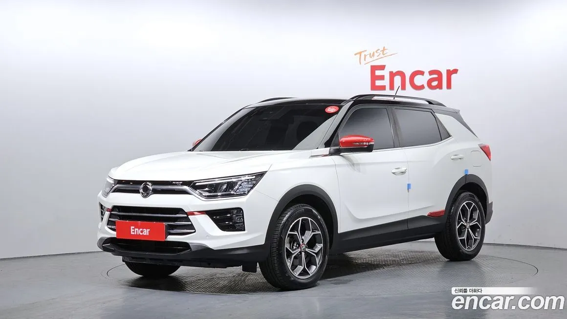 KG Mobility (Ssangyong) KORANDO