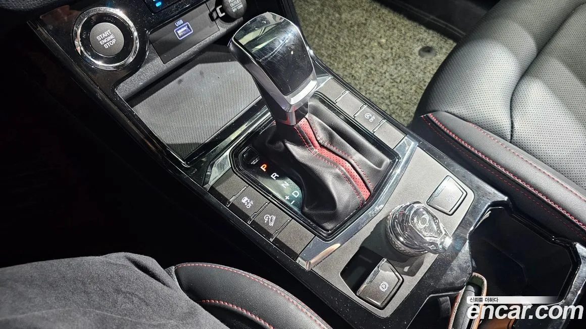 KG Mobility (Ssangyong) KORANDO 2021 из KR, фото 8