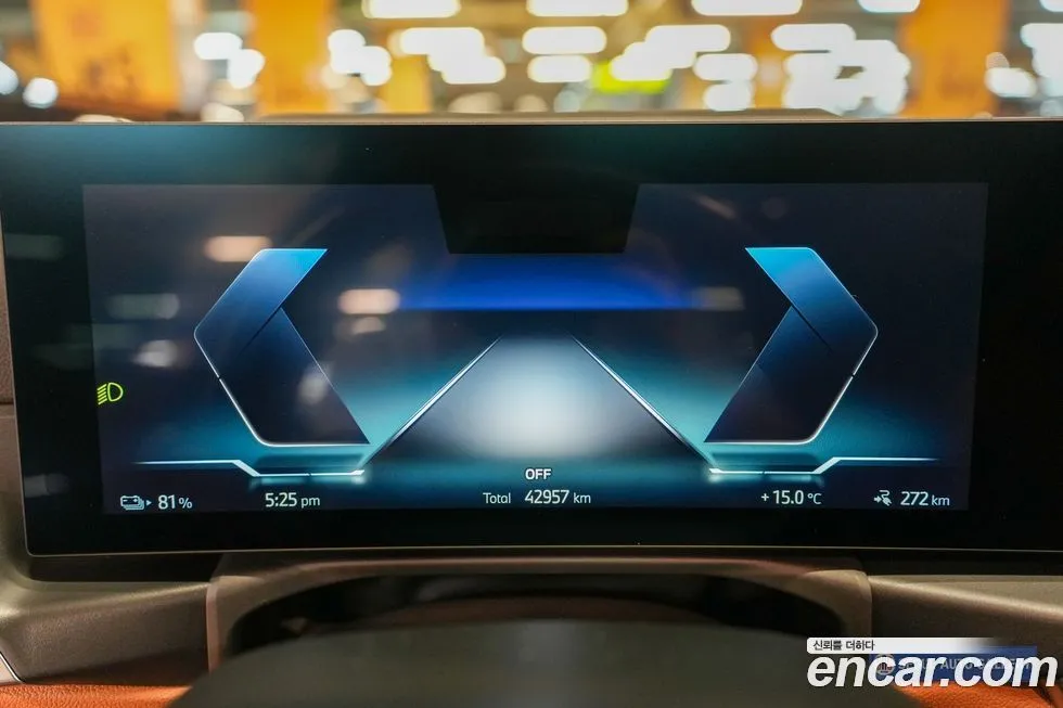 BMW i4 2024 из KR, фото 5
