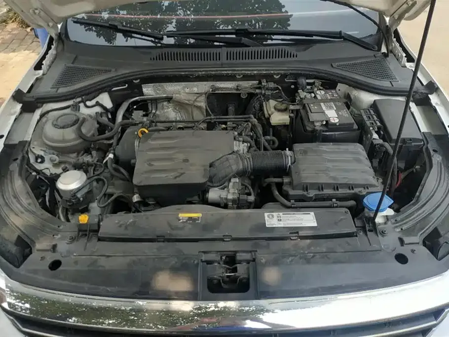 Volkswagen Lavida 2022 из CN, фото 9