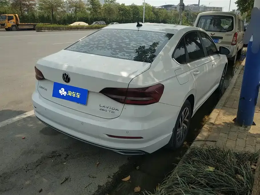 Volkswagen Lavida 2022 из CN, фото 6