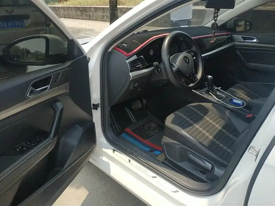 Volkswagen Lavida 2022 из CN, фото 4