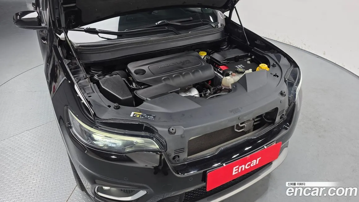 Jeep Cherokee 2021 из KR, фото 7