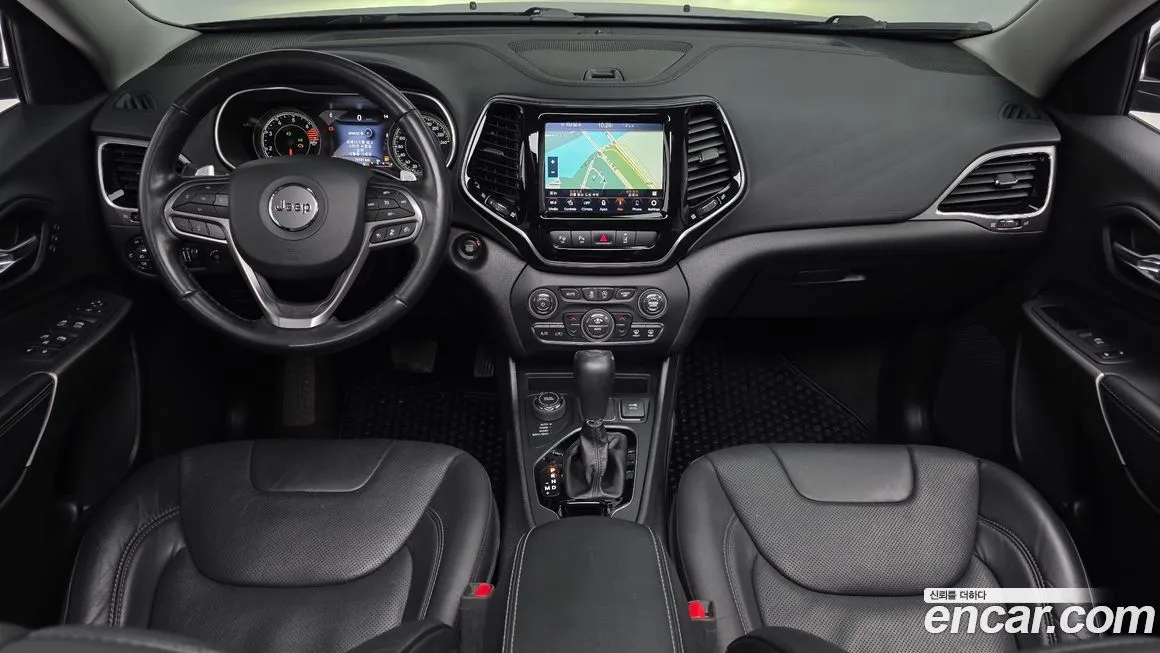 Jeep Cherokee 2021 из KR, фото 9
