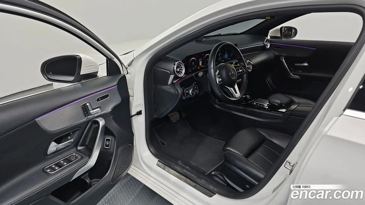 Mercedes-Benz A-Class 2021 из KR, фото 7