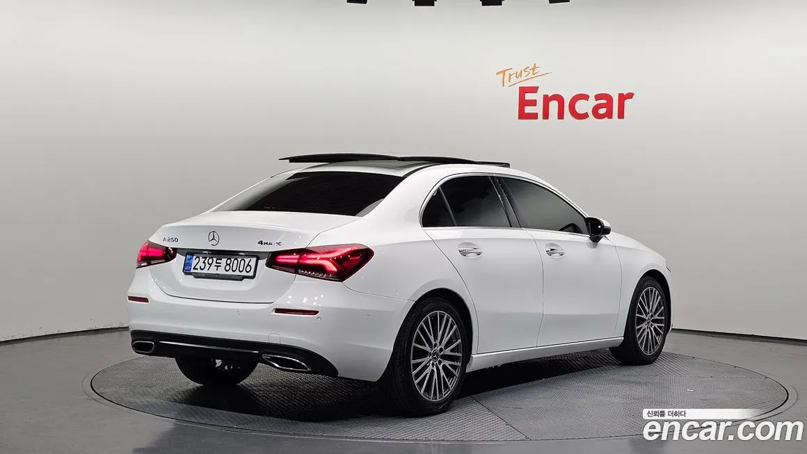 Mercedes-Benz A-Class 2021 из KR, фото 2