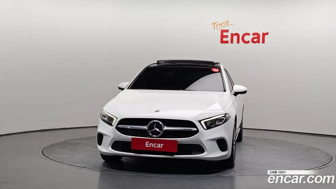 Mercedes-Benz A-Class 2021 из KR, фото 4