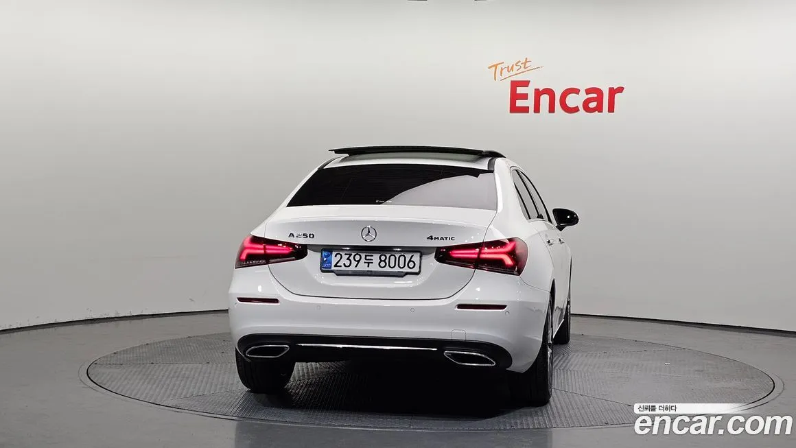 Mercedes-Benz A-Class 2021 из KR, фото 3