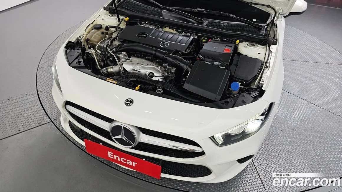 Mercedes-Benz A-Class 2021 из KR, фото 10