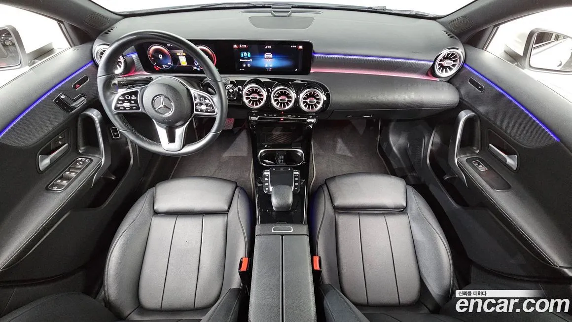 Mercedes-Benz A-Class 2021 из KR, фото 9