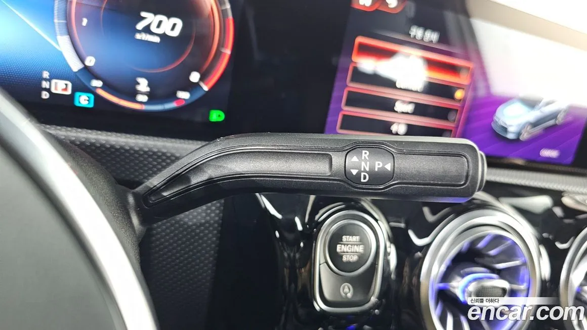 Mercedes-Benz A-Class 2021 из KR, фото 8