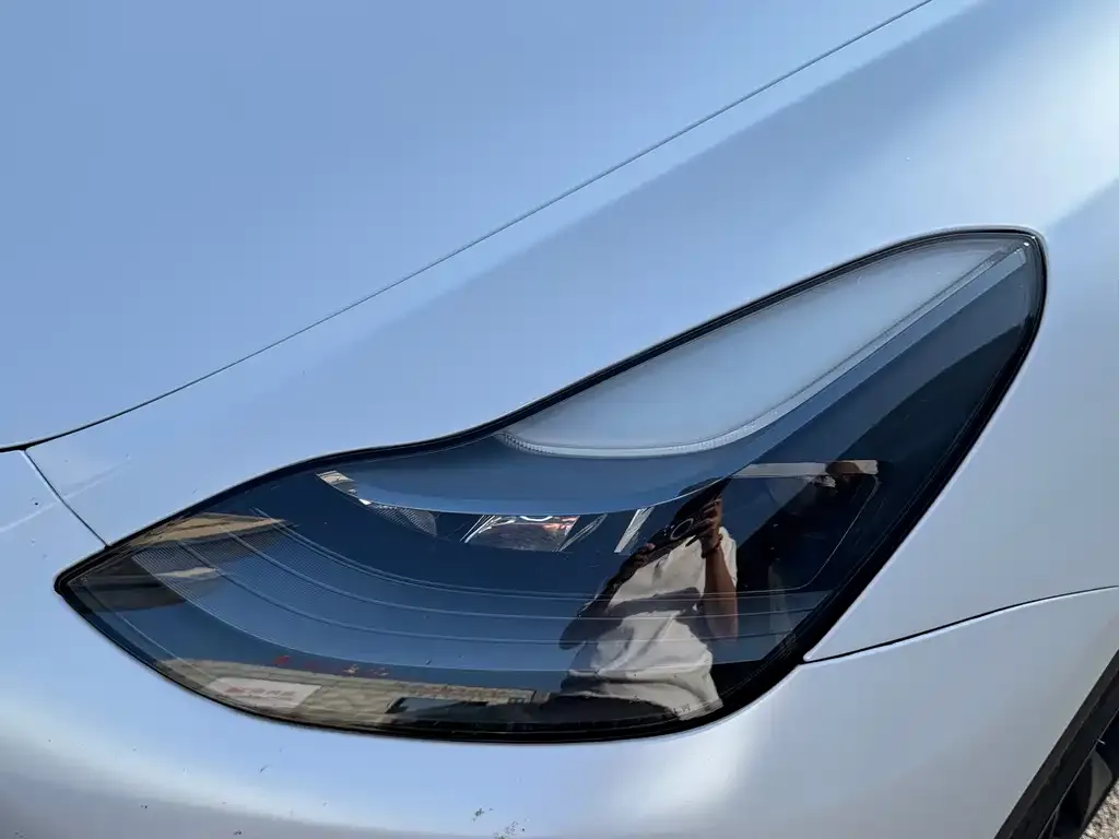 Tesla Model Y 2021 из CN, фото 2