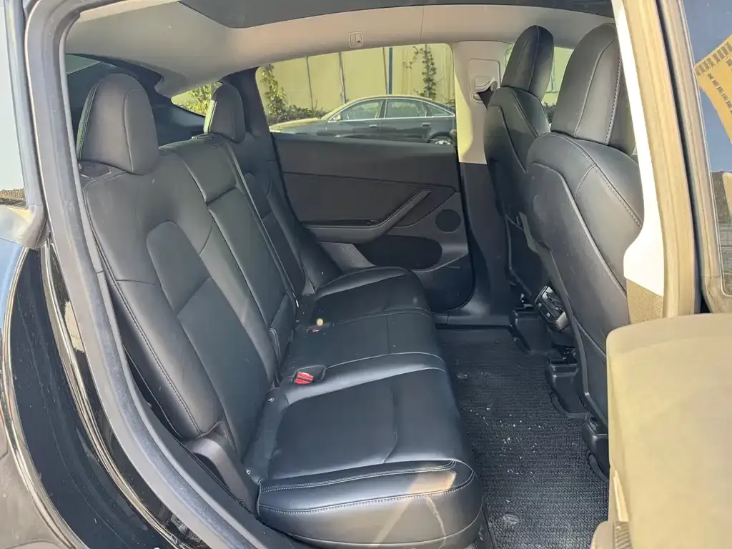 Tesla Model Y 2021 из CN, фото 7