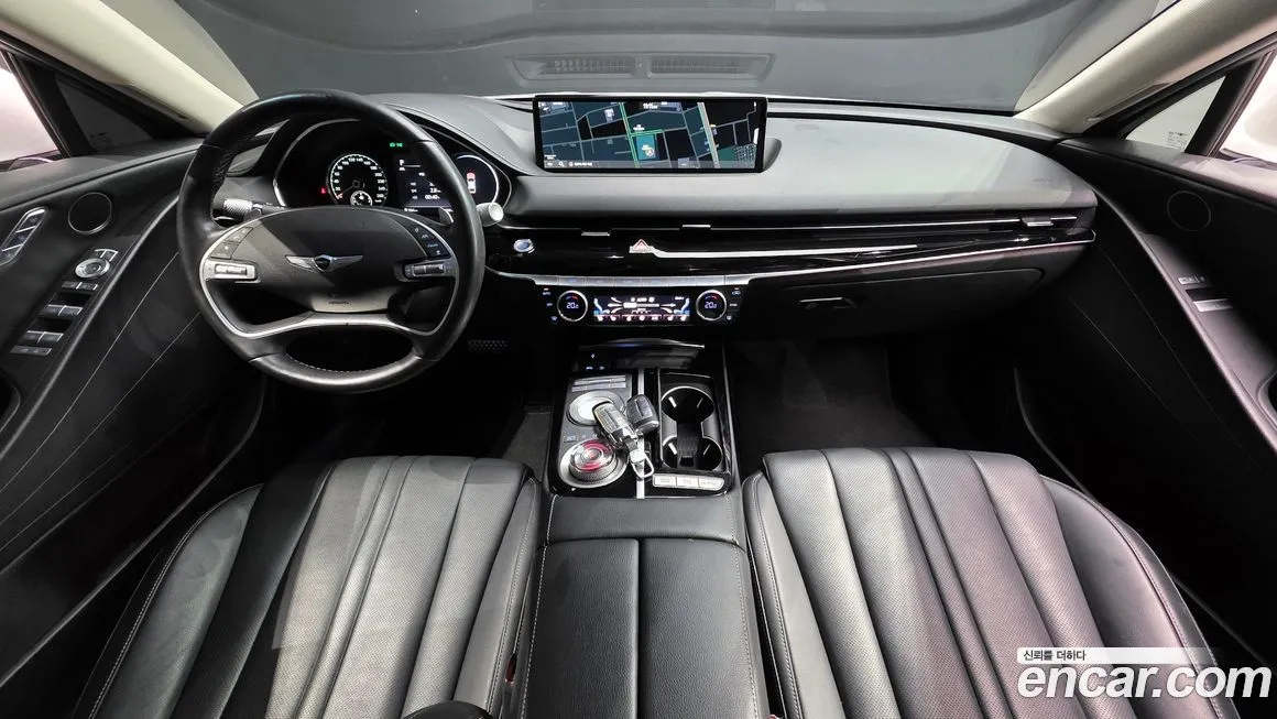 Genesis G80 — фото 9