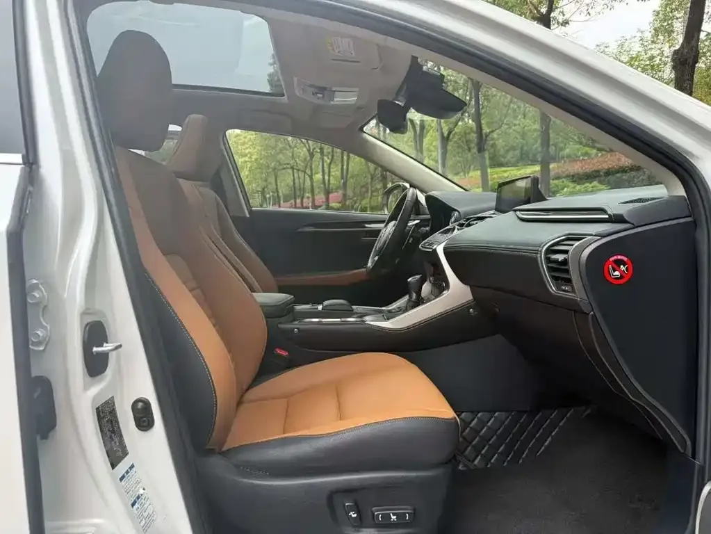 Lexus NX 2021 из CN, фото 4