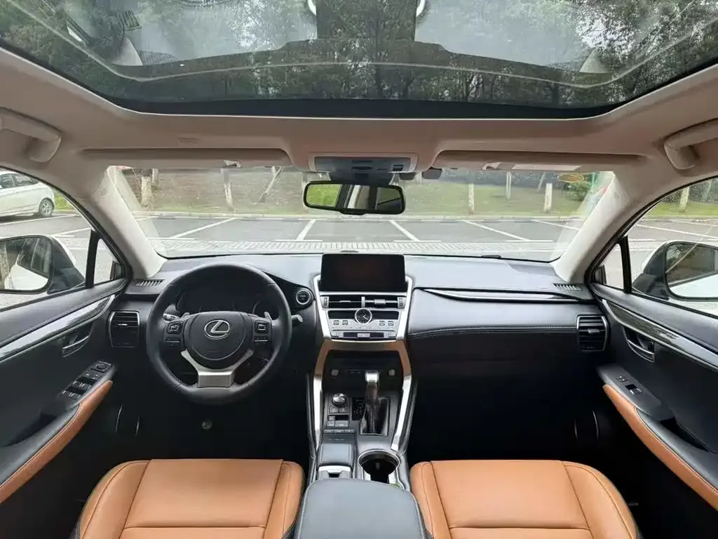 Lexus NX 2021 из CN, фото 3